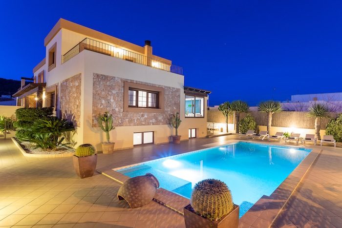 Villas in Spain